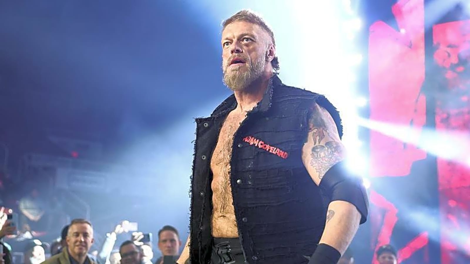 Adam Copeland Talks Complicated AEW Contract Status Ahead of Double or Nothing
