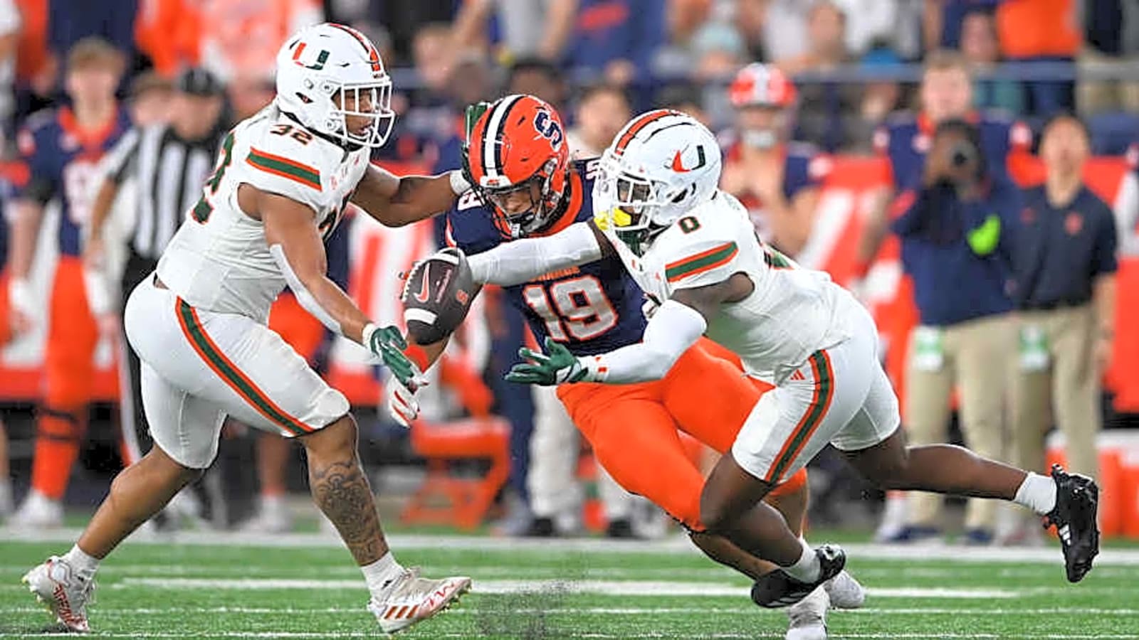Corey Hetherman Introduces Positionless Philosophy To Miami Hurricanes Defense