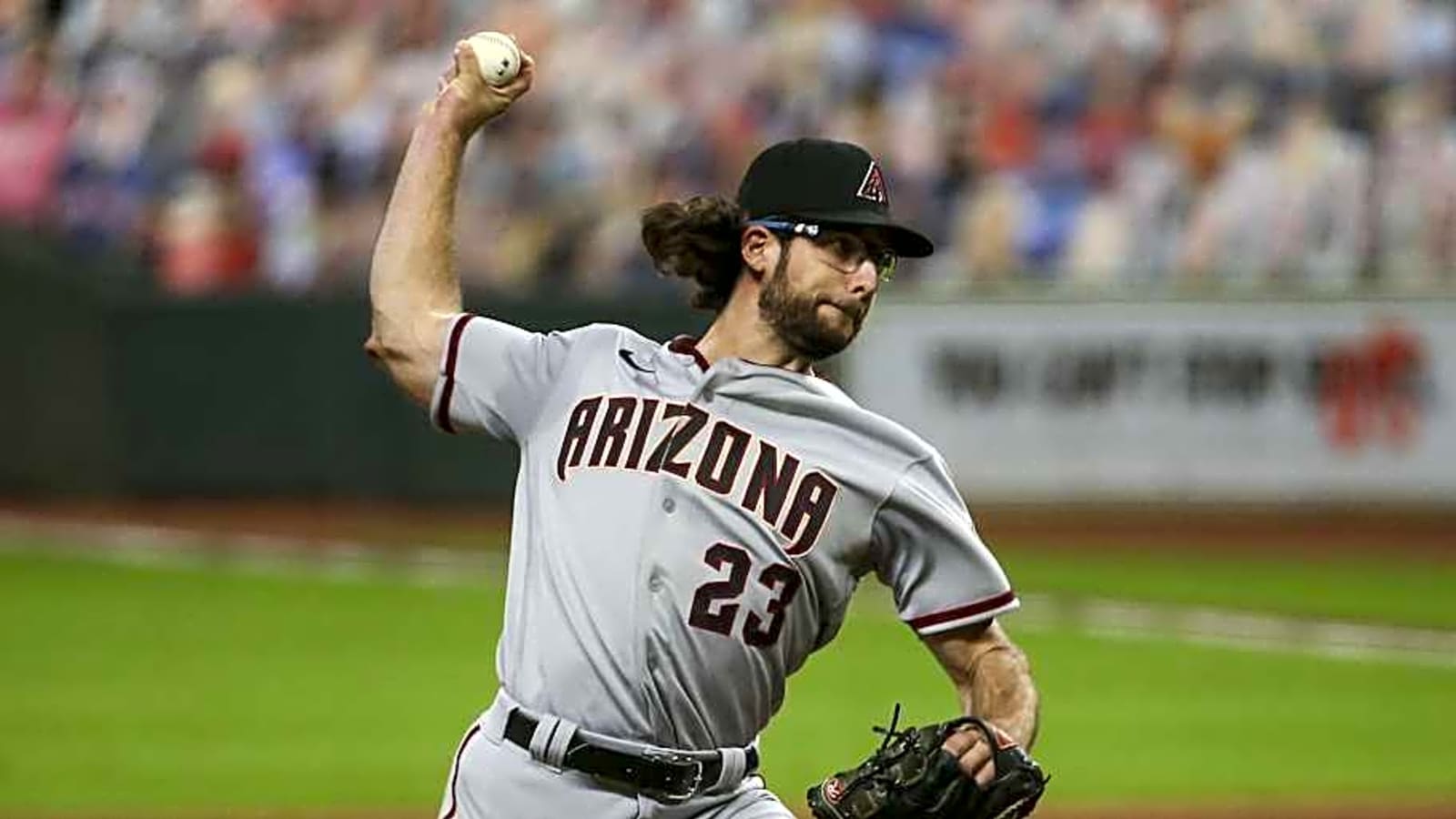 What Astros Trade Package for Diamondbacks Pitcher Zac Gallen Could Look Like