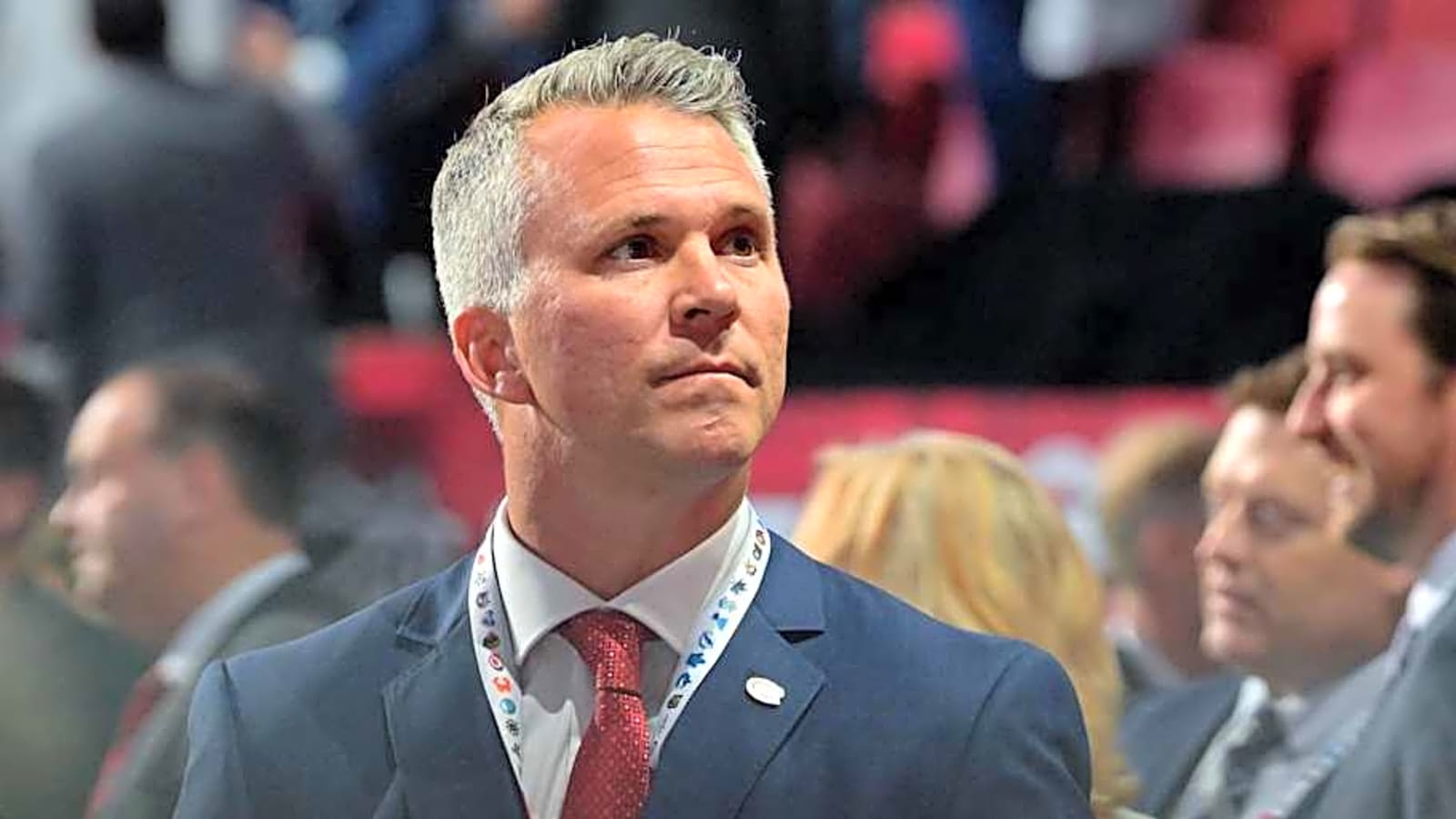 Canadiens&#39; Martin St. Louis Unhappy With Senators Pest