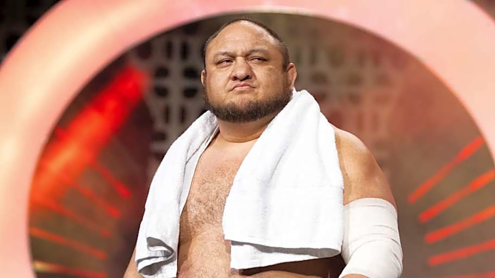 Samoa Joe Names Unsung Legend As His Wrestling Hero