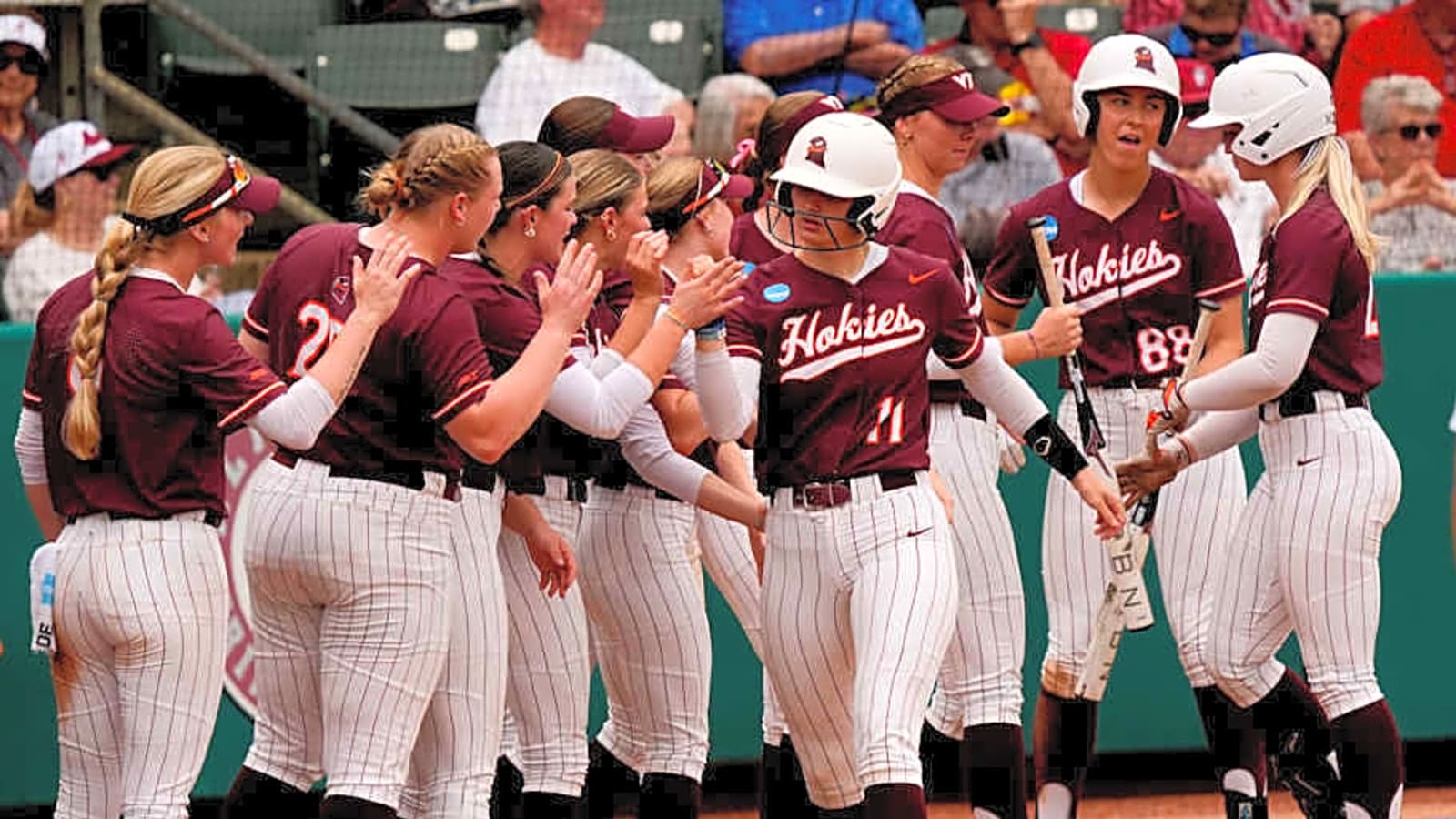 Virginia Tech Softball: Hokies Receive 12 All-ACC Academic Honors