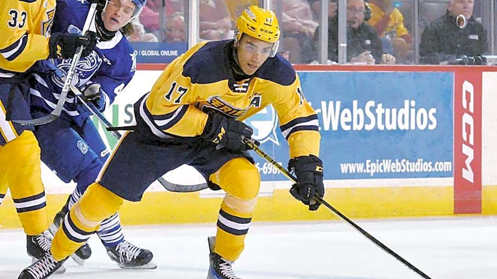 NHL Mock Draft Picks 11-21: Penguins Start Things Off