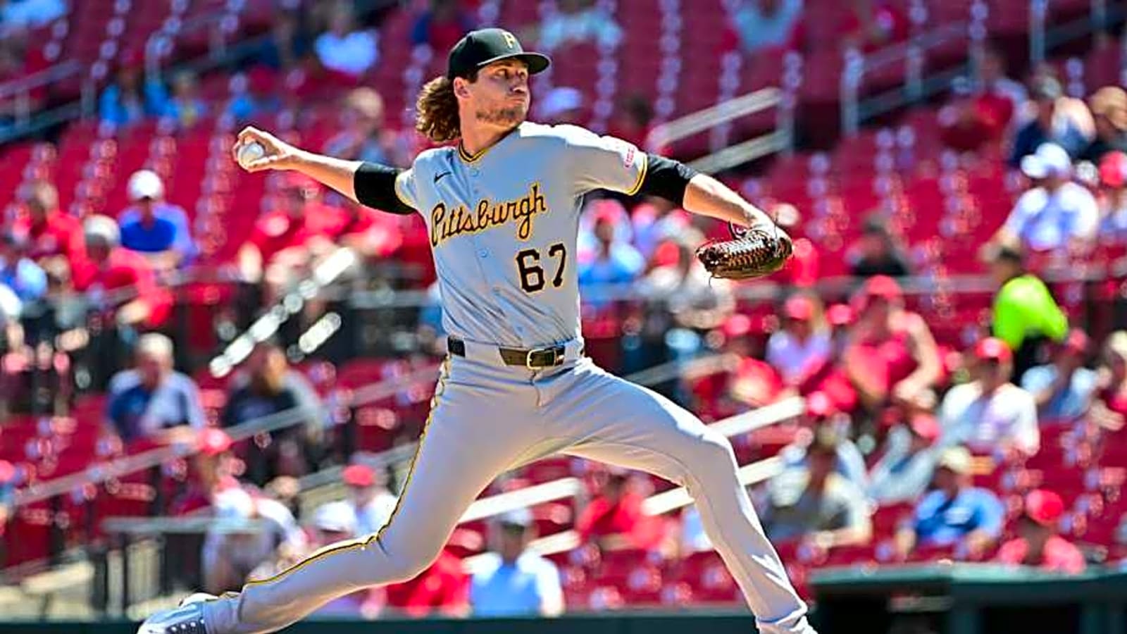 Pirates Waste Braxton Ashcraft Start in Defeat to Cardinals