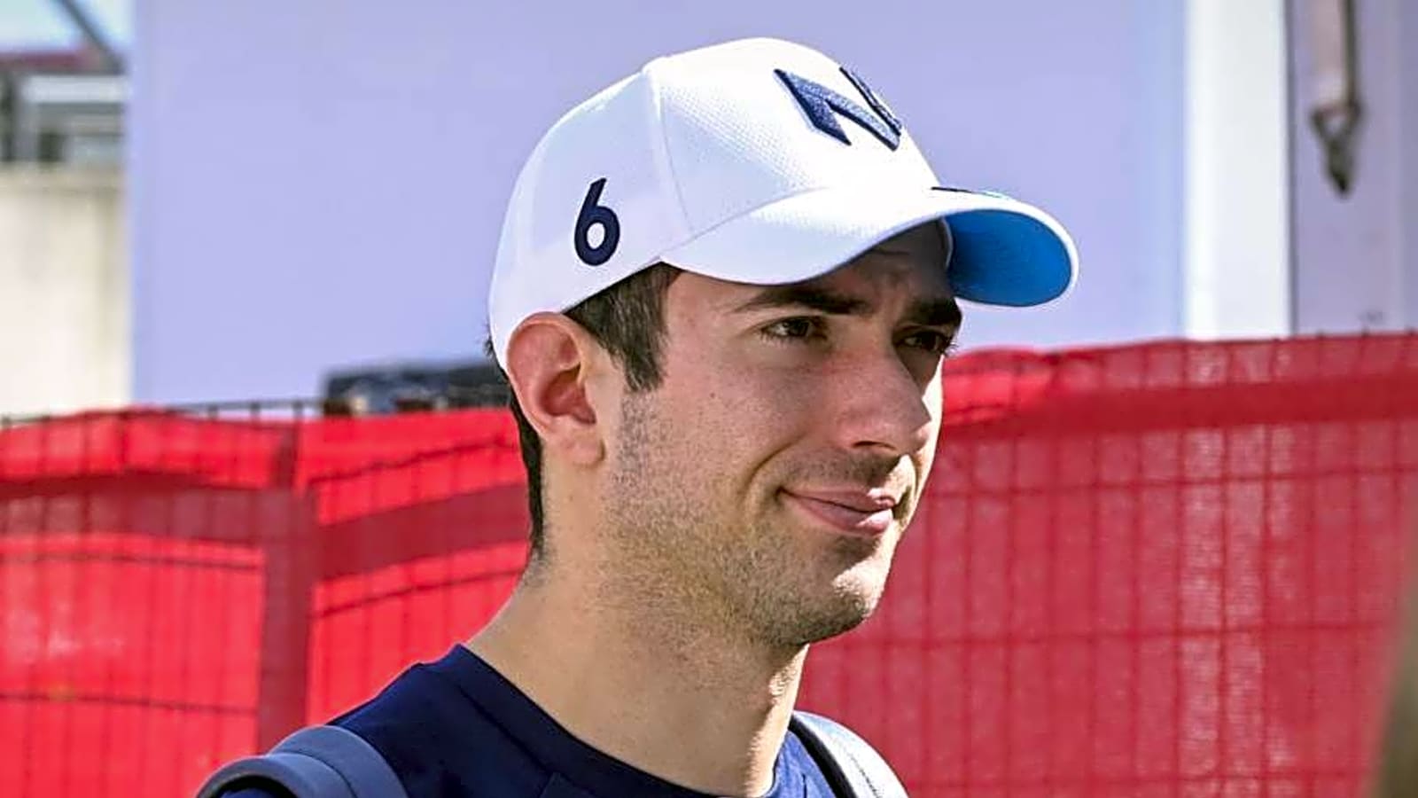 Former Formula 1 Driver Nicholas Latifi Begins New Chapter After Prestigious Honor