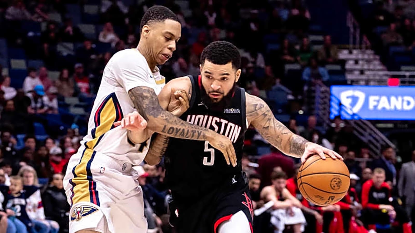 Rest Will Be a Factor for Rockets&#39; Regular Season