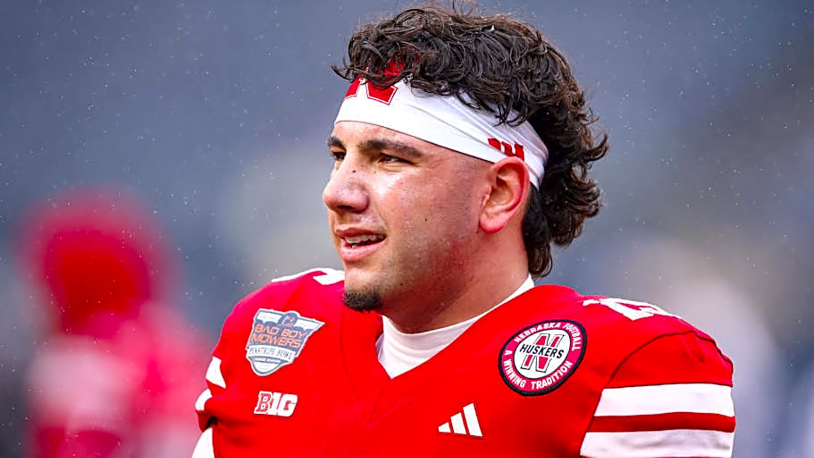 Nebraska quarterback Dylan Raiola teams with adidas to launch new sneaker