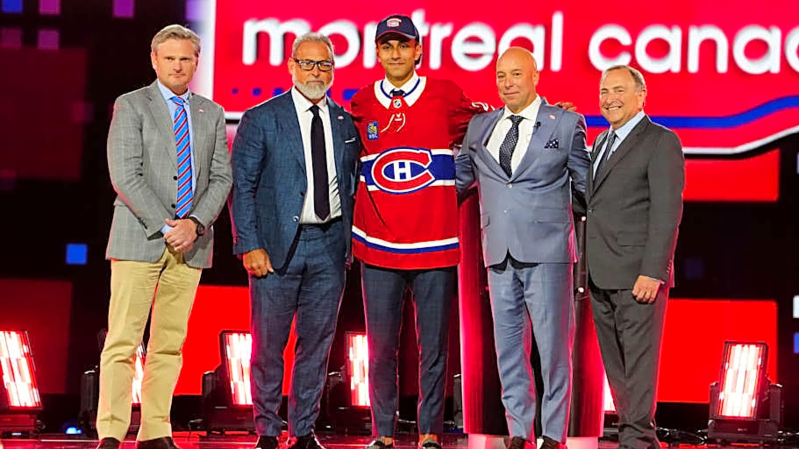 Canadiens Center Prospect Poised to Have Major Impact