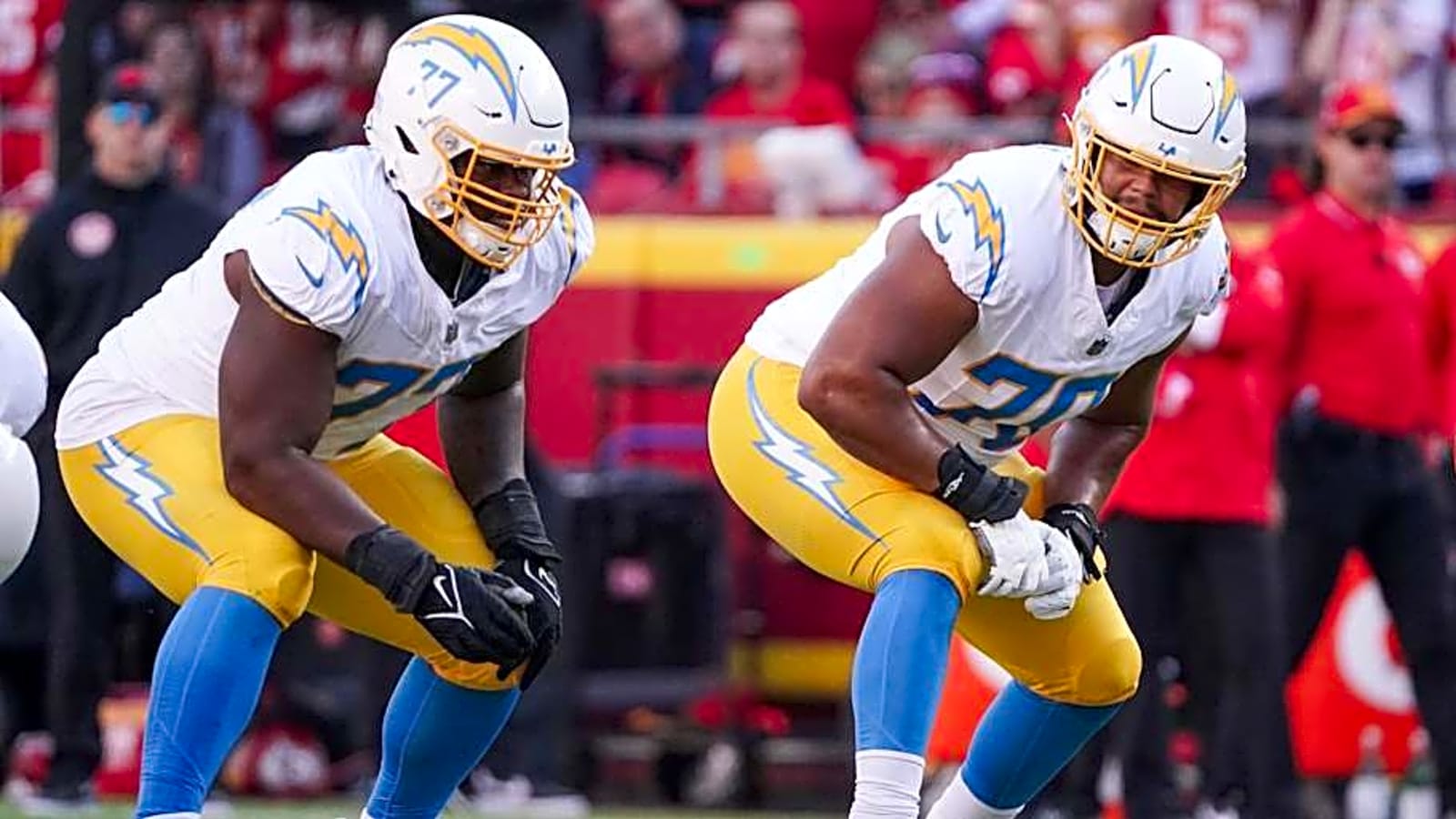 Chargers Sustain Major Blow 29 Days Before Opener With Chiefs