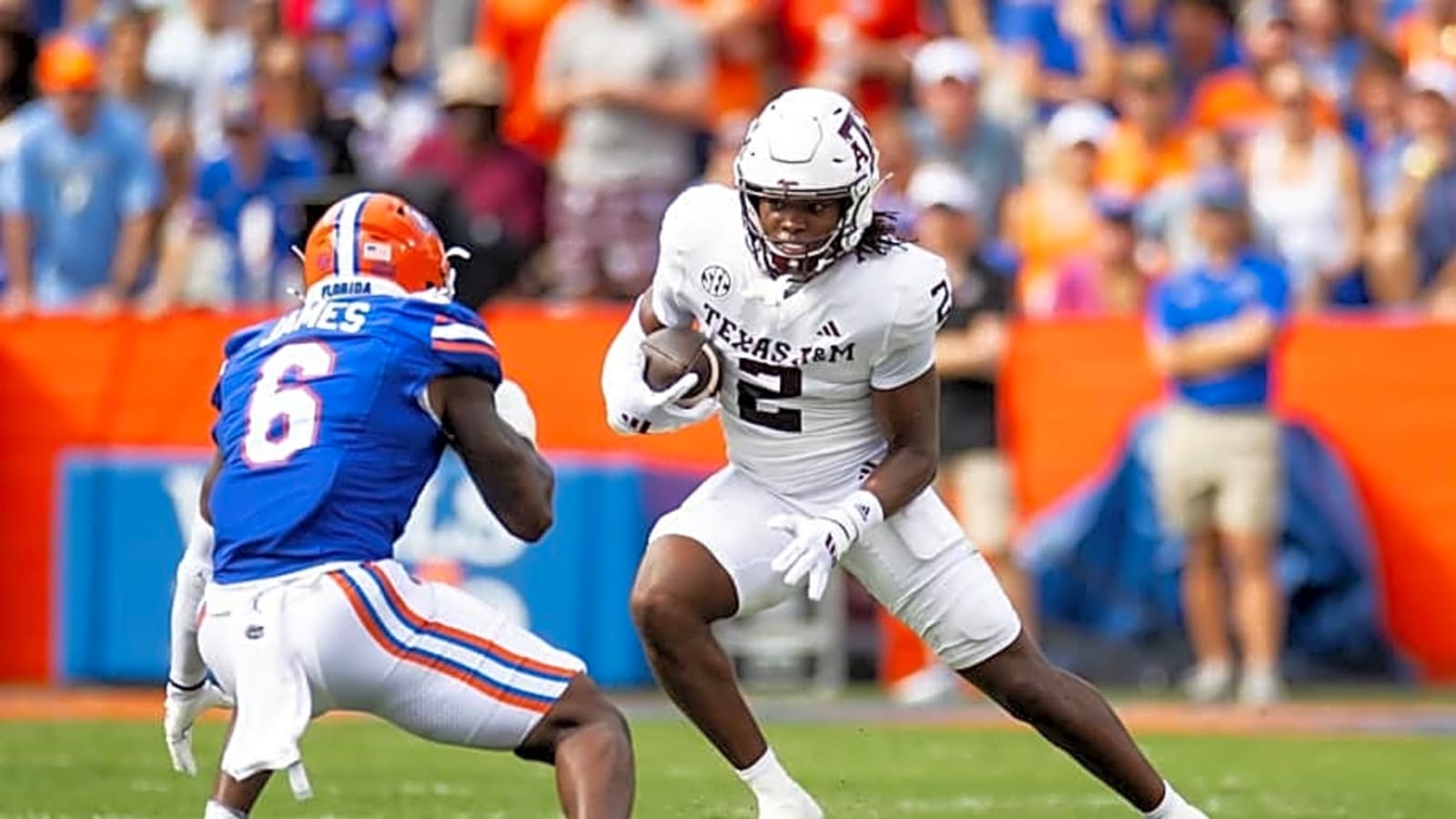 Texas A&M vs. Samford Bulldogs Preview: Keys to Victory