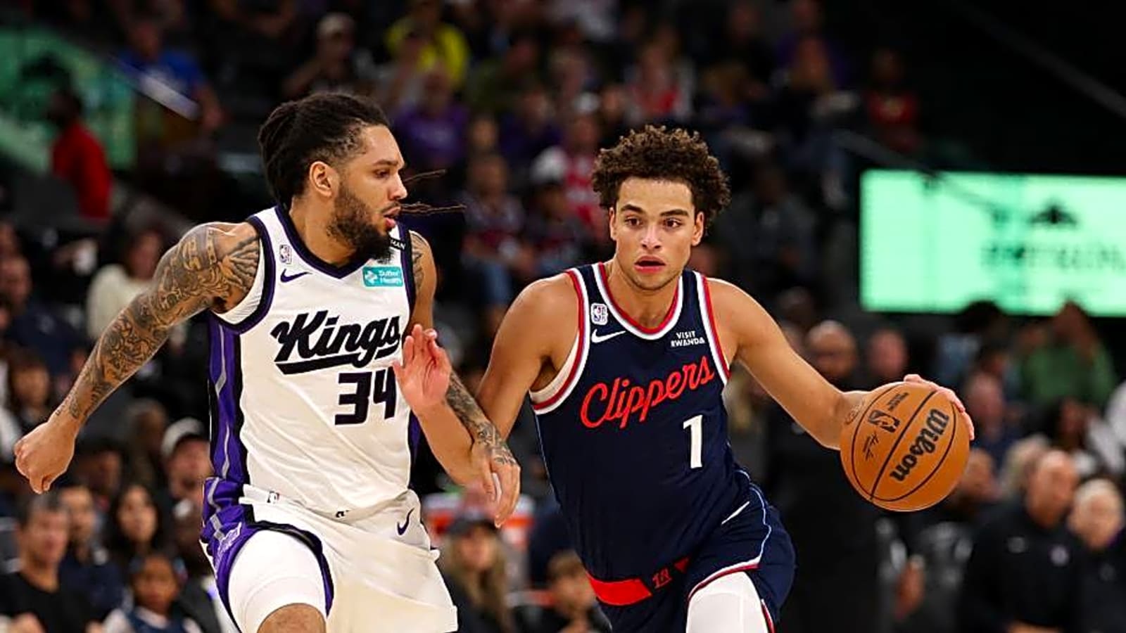 What We Learned From Kings Opening Night Rotation