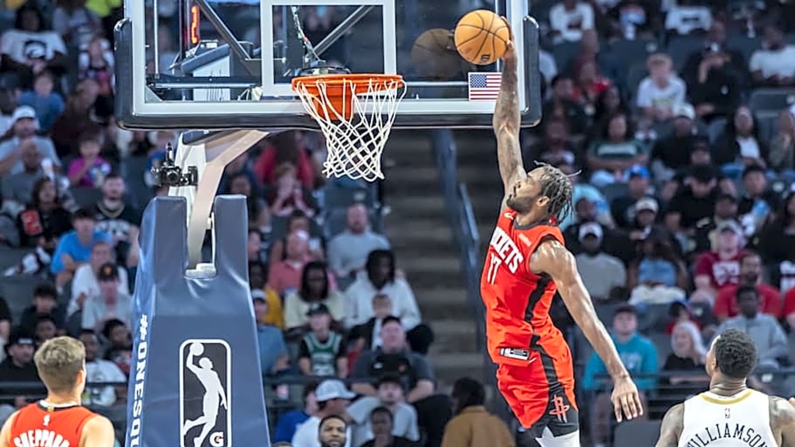 The Rockets Could Become The League&#39;s Best Transition Team
