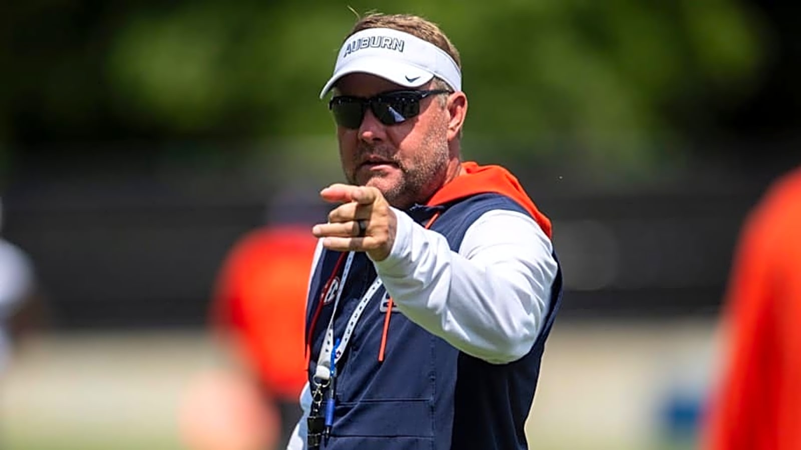 Hugh Freeze Prepares for Baylor Bears, not Transfer Portal Newcomers