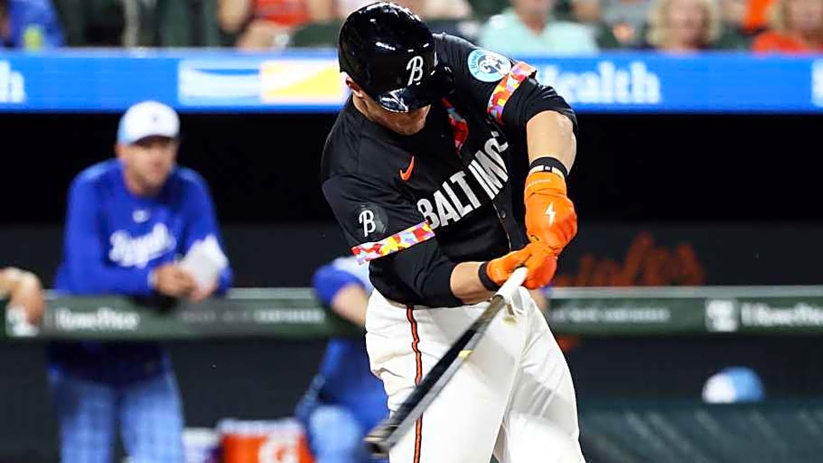 Orioles on Pace to Become Worst Hitting Team of Century Against Left-Handed Pitching