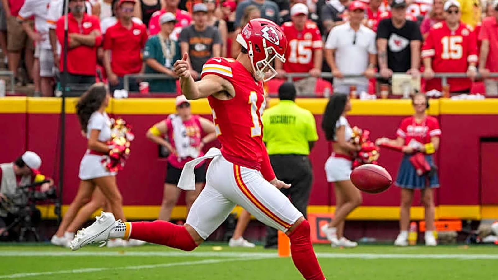 This Stretch of Sunday’s Game Critical for Chiefs