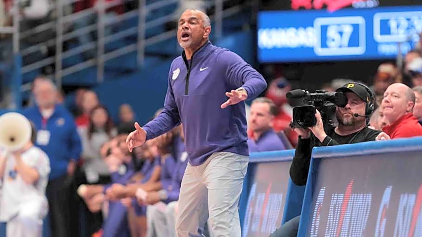 Highly-Touted K-State Basketball Commit Comes Up Big For National Team