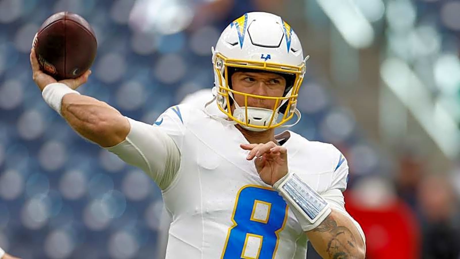 Chargers QB is fighting for his roster spot in final preseason game