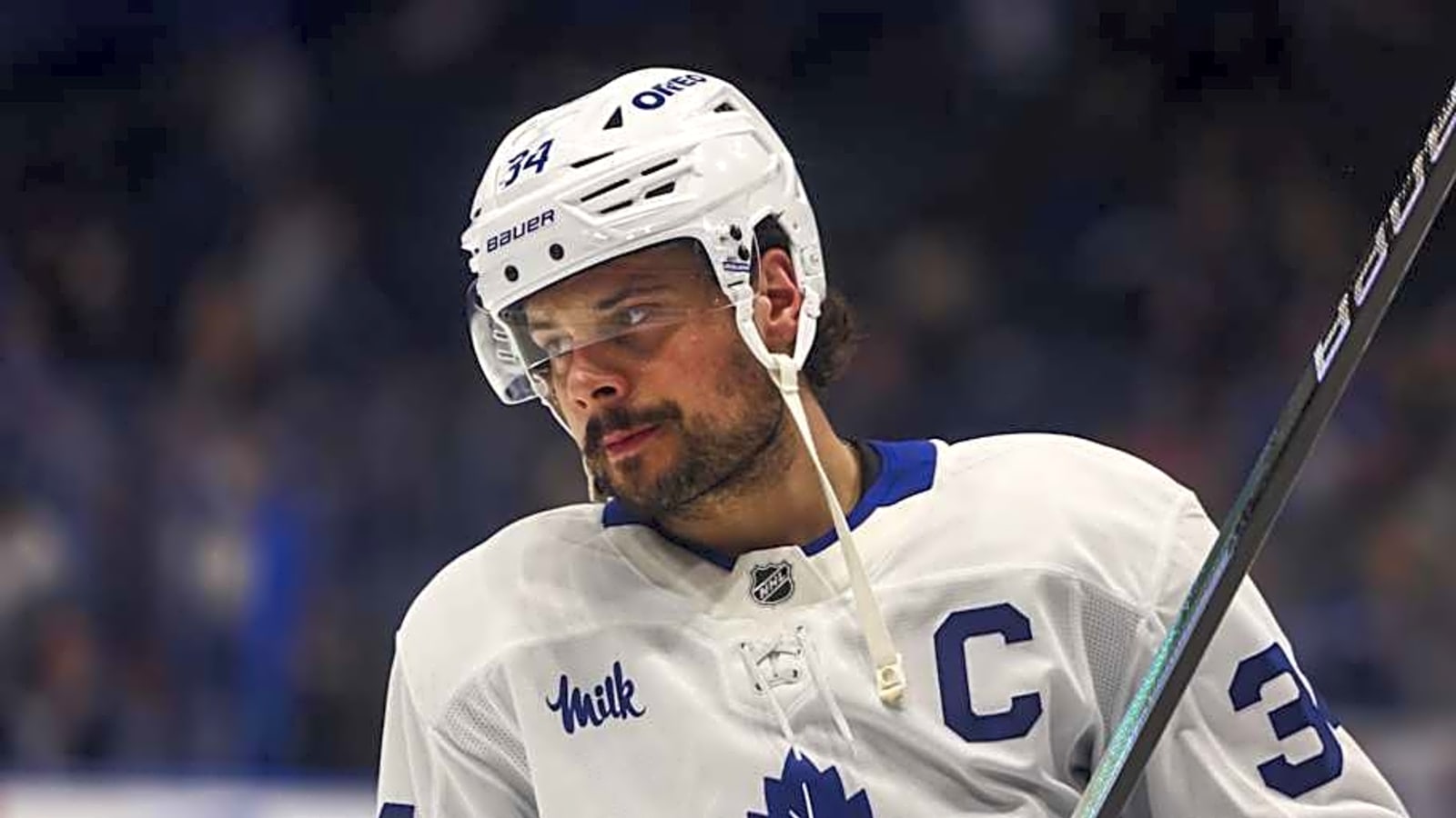 Auston Matthews Embarrassed by Maple Leafs' Recent Performances