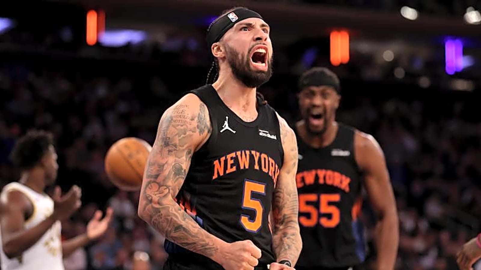Jose Alvarado Making Impact And History With Knicks