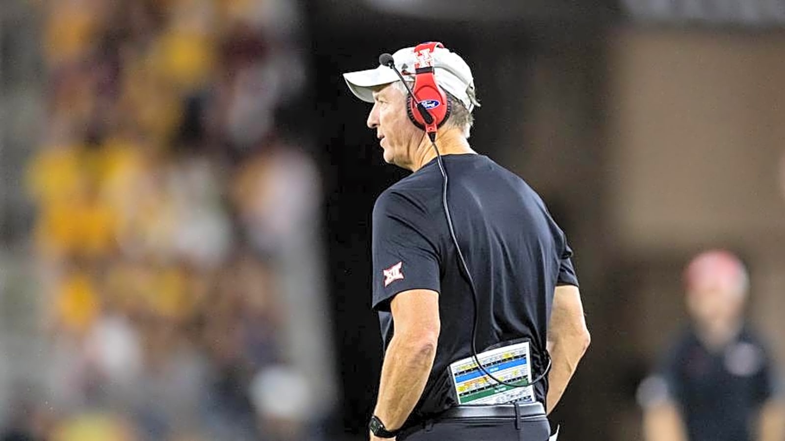 Does Houston Football Have the Best Receiver in the Big 12 Conference?