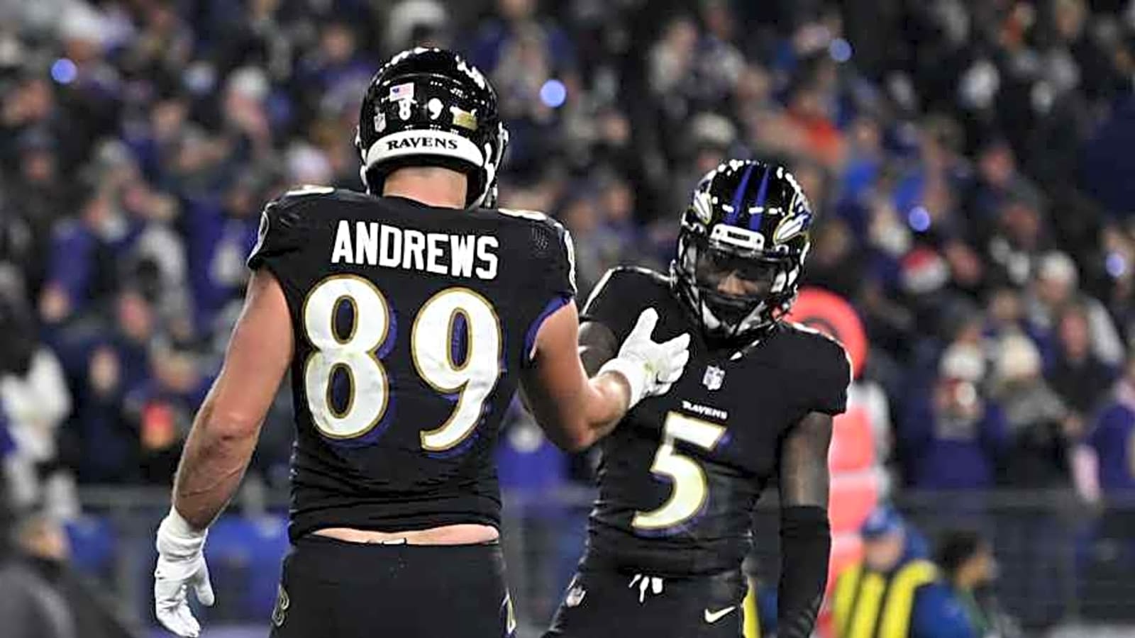Ravens WR Draft History During Lamar Jackson Era