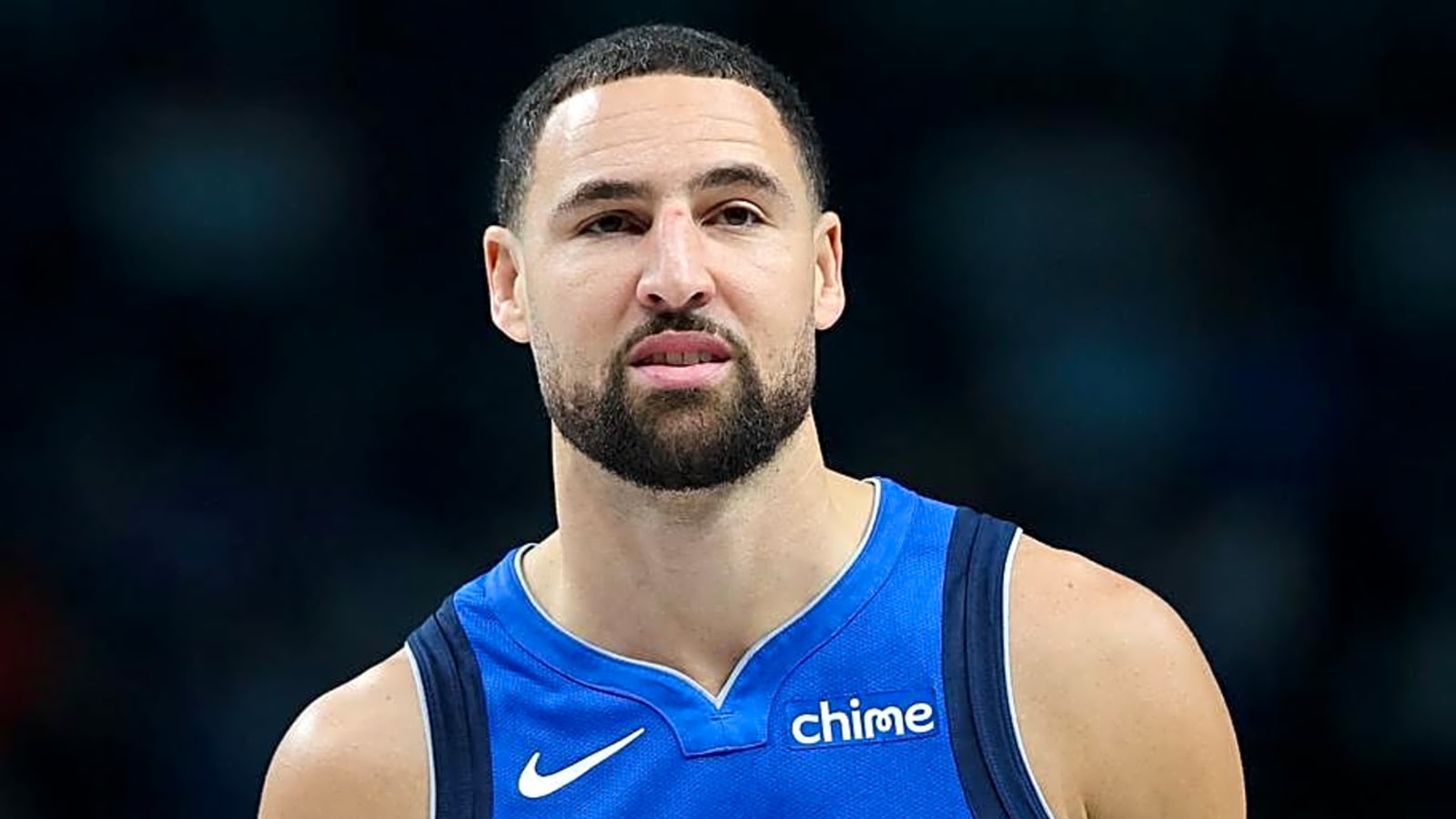 Mavericks' Klay Thompson Claps Back At Rockets' Kevin Durant