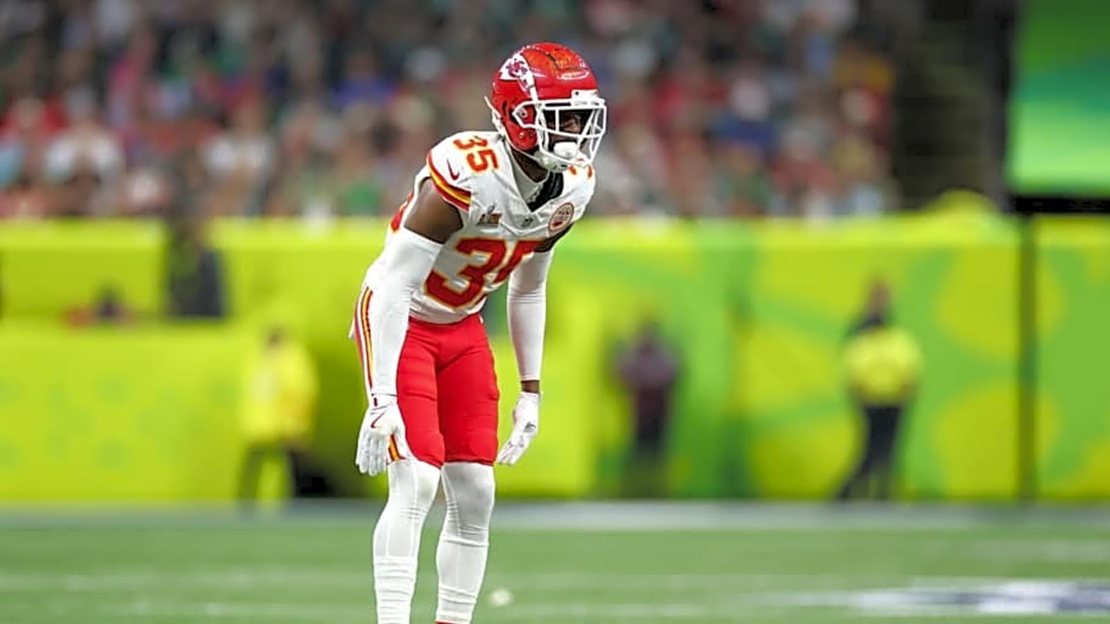 Chiefs finally get long-awaited look at dream secondary as camp ends