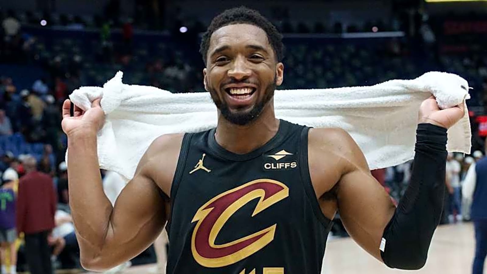 How Cavaliers Took Down Pelicans to Win Third Straight Game