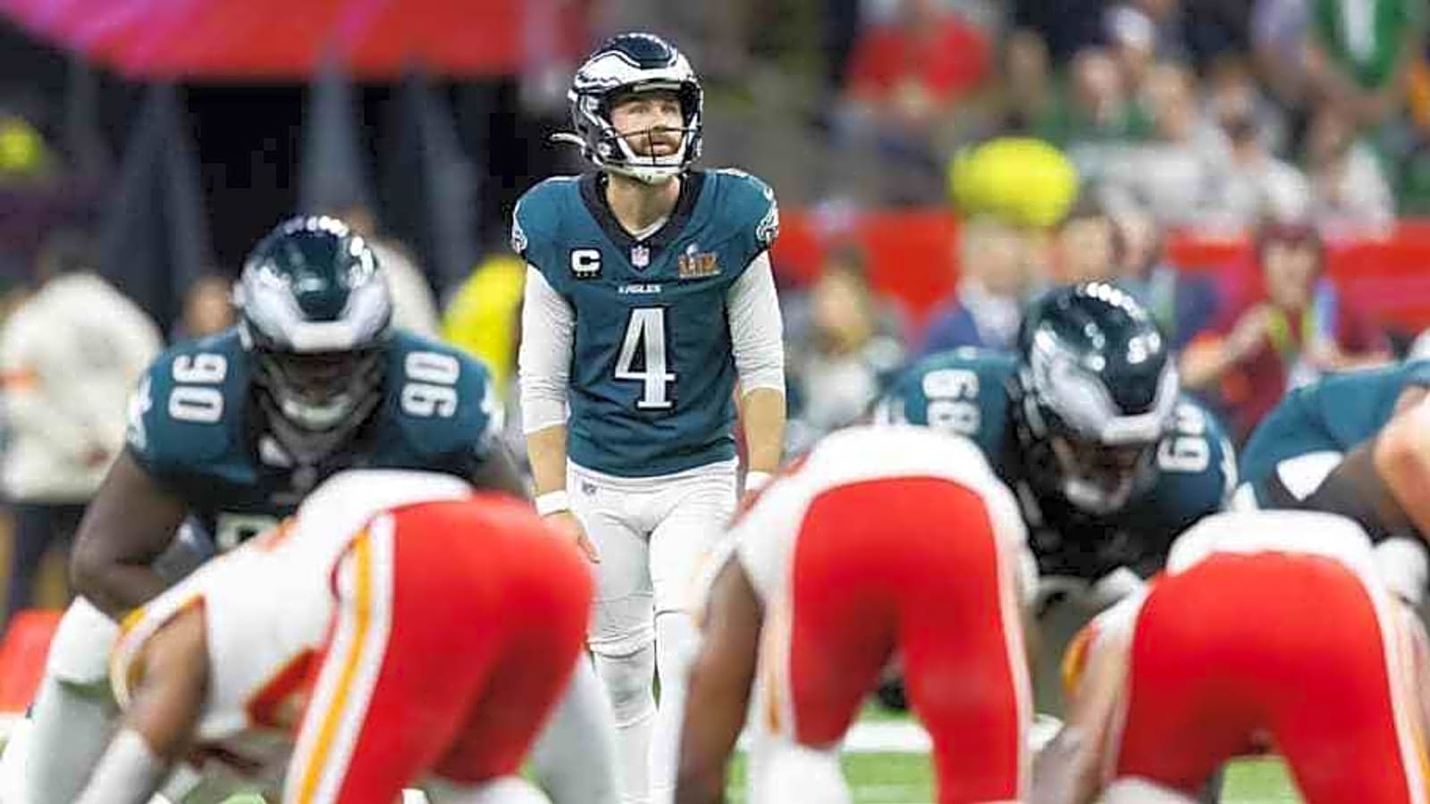 Eagles Top 25 For 2025: A Rebound Is Expected From A Reliable Veteran