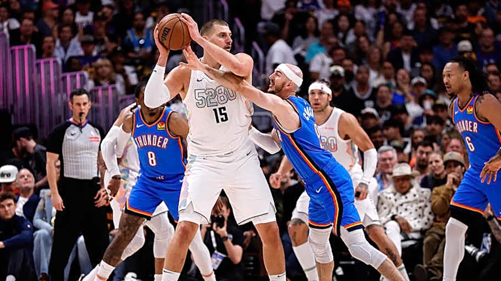 OKC Thunder 2024-25 Season in Review: Alex Caruso