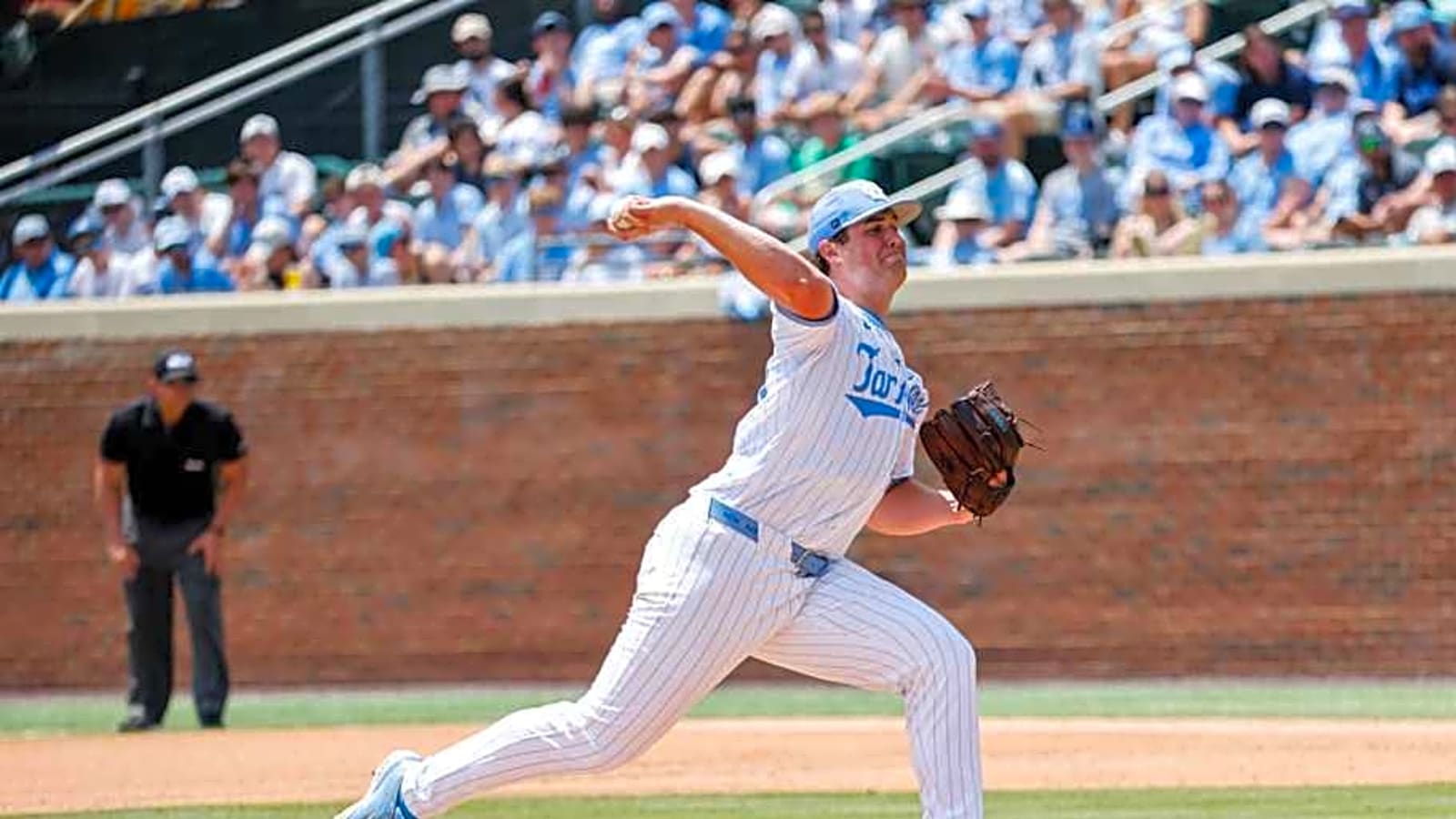 Tar Heels Baseball Collects Its 7th Transfer Portal Commitment