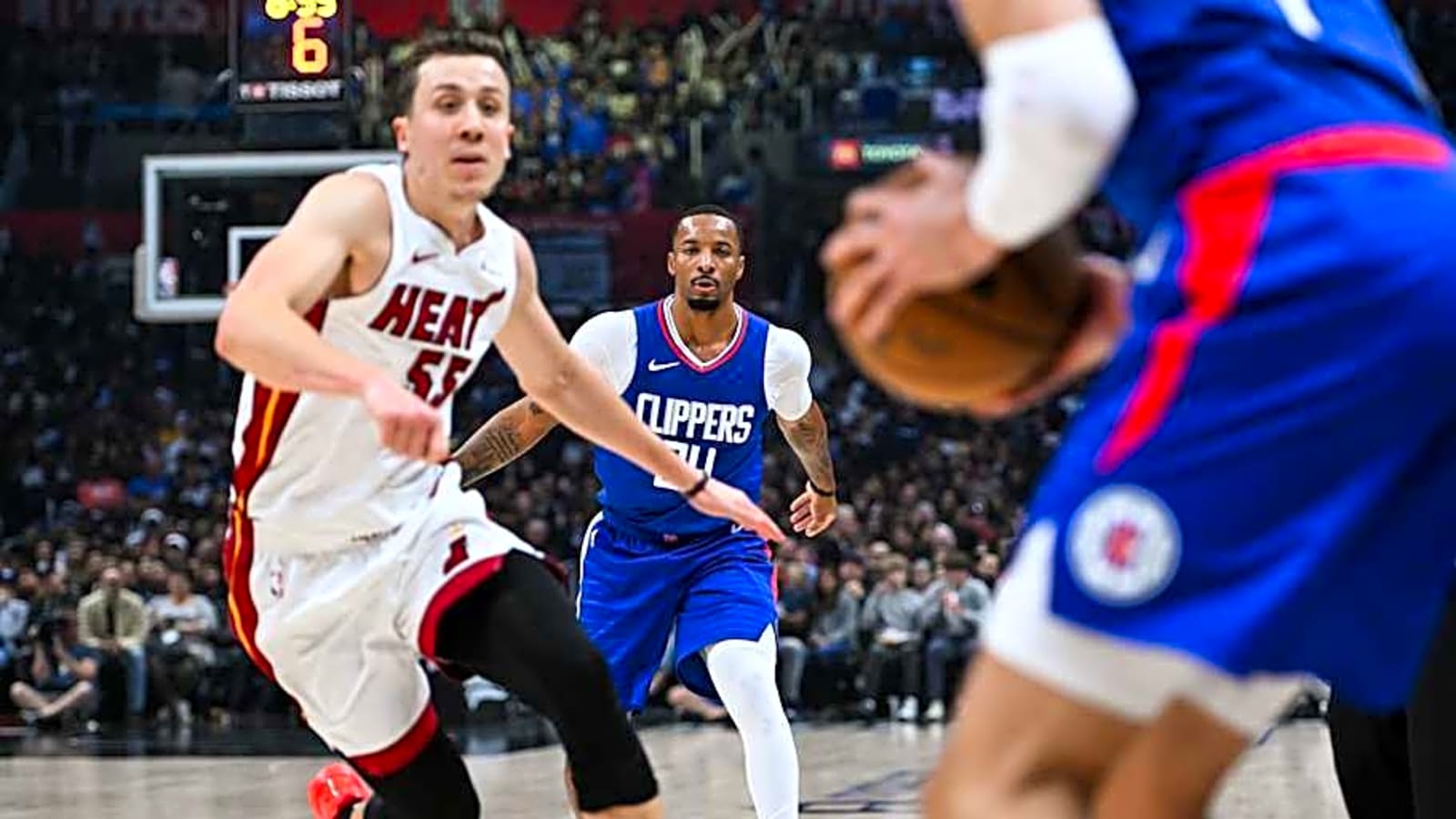 Norman Powell Breaks Silence on Major Three-Team NBA Trade