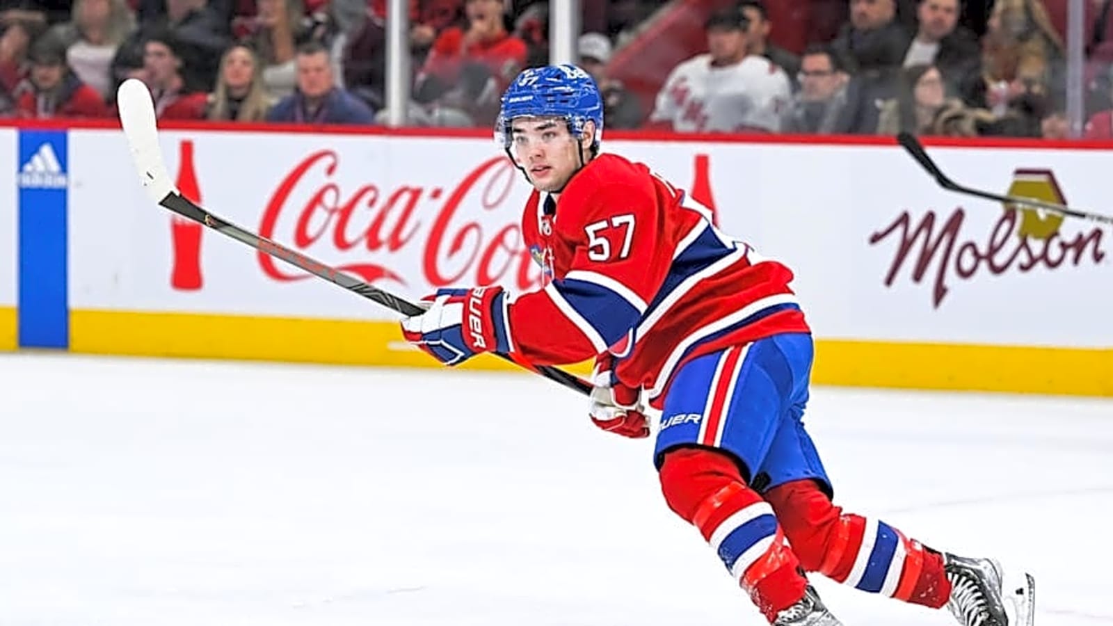 Center Poised for Breakout Year With Canadiens Affiliate