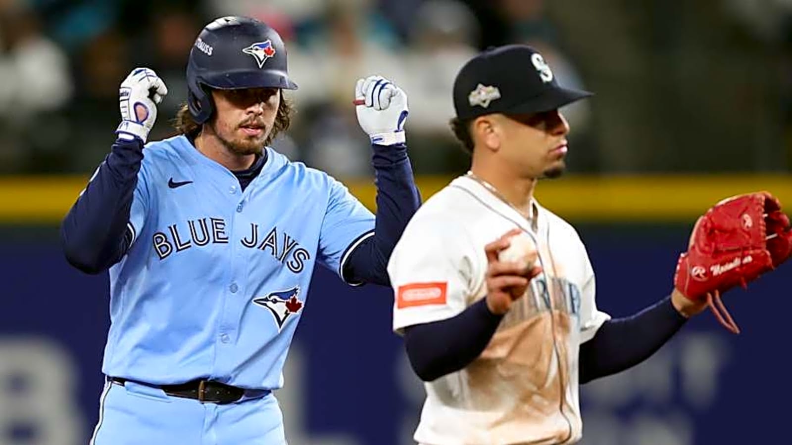 Toronto Evens Up ALCS with Another Win in Seattle