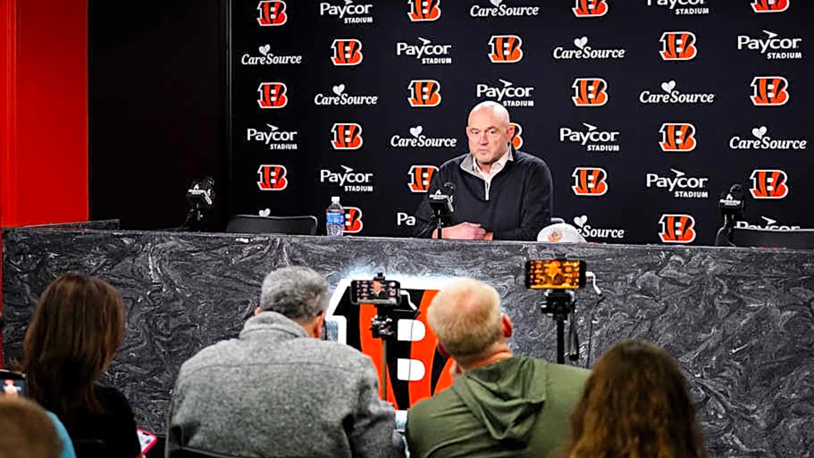 What the NFL is Saying About Bengals' Top Two Draft Picks