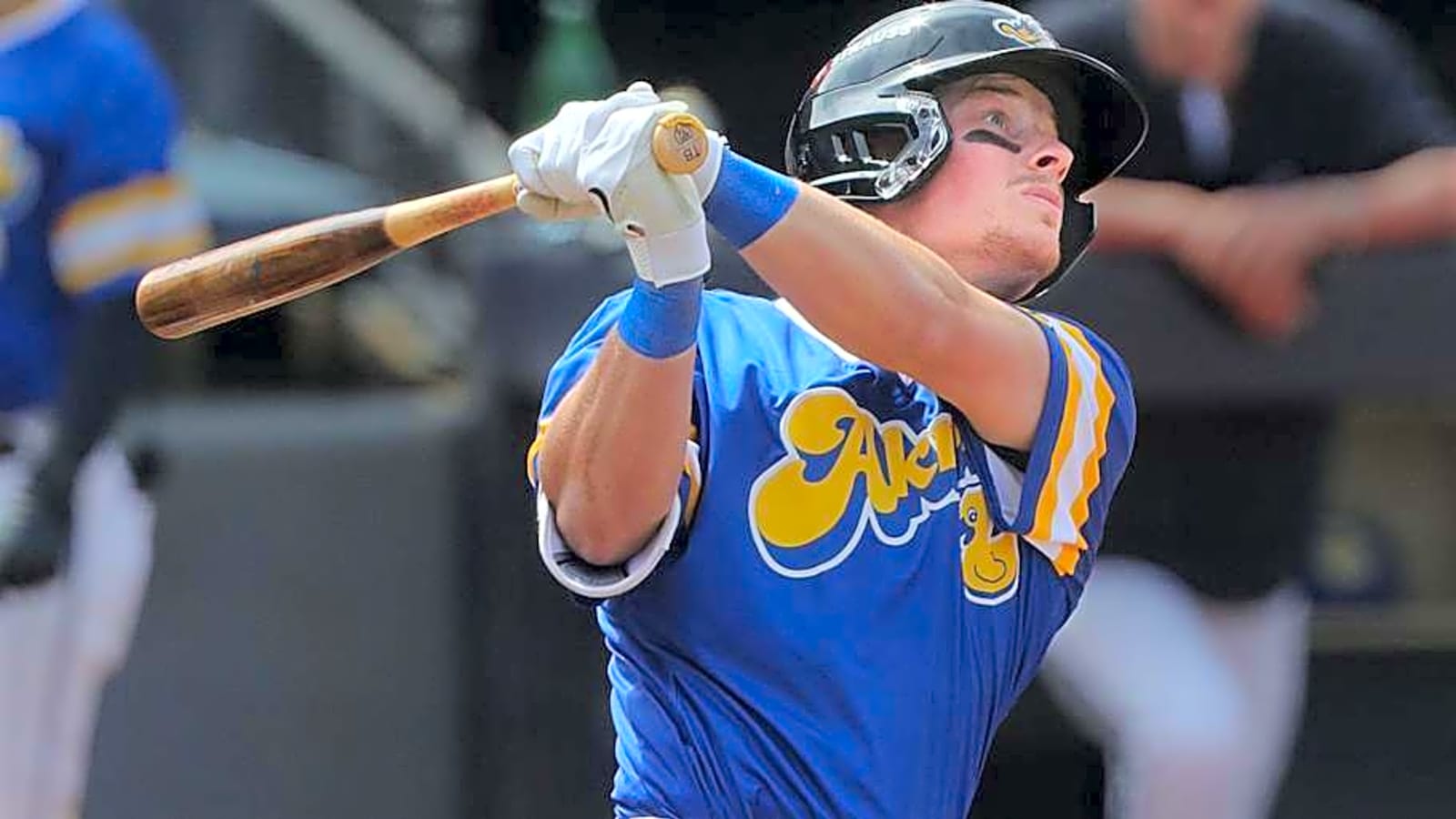 Cleveland Guardians Share Disappointing Injury News About Their No. 1 Prospect