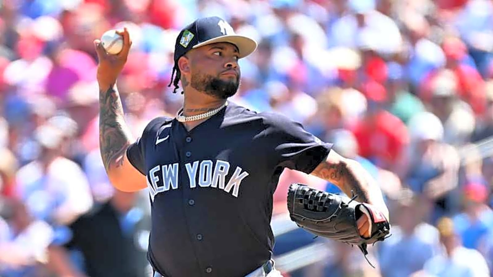 Three Yankees Starting Pitchers Who Could Become Relievers