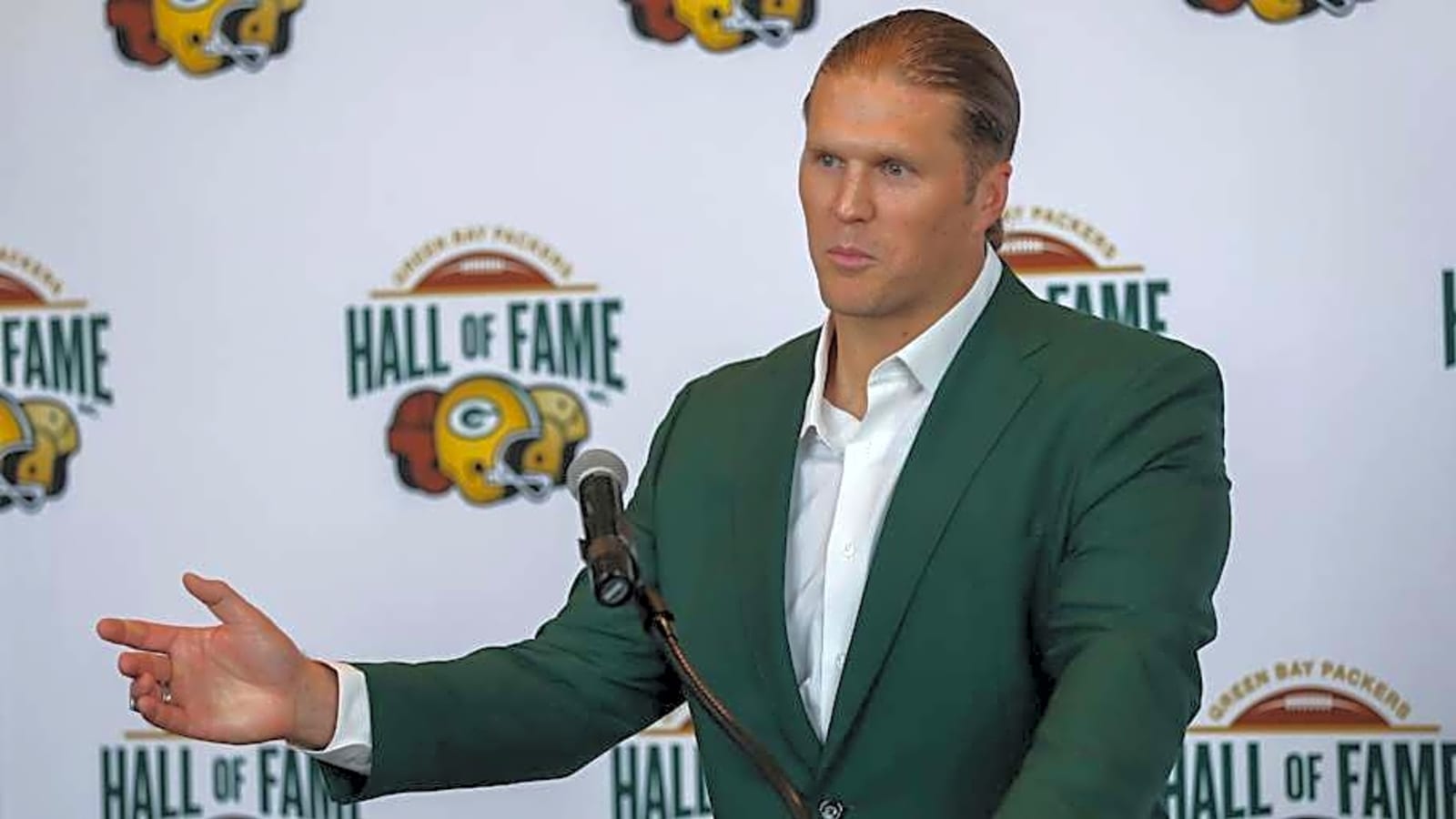 Former Packers LB Picks Lions to Win Division