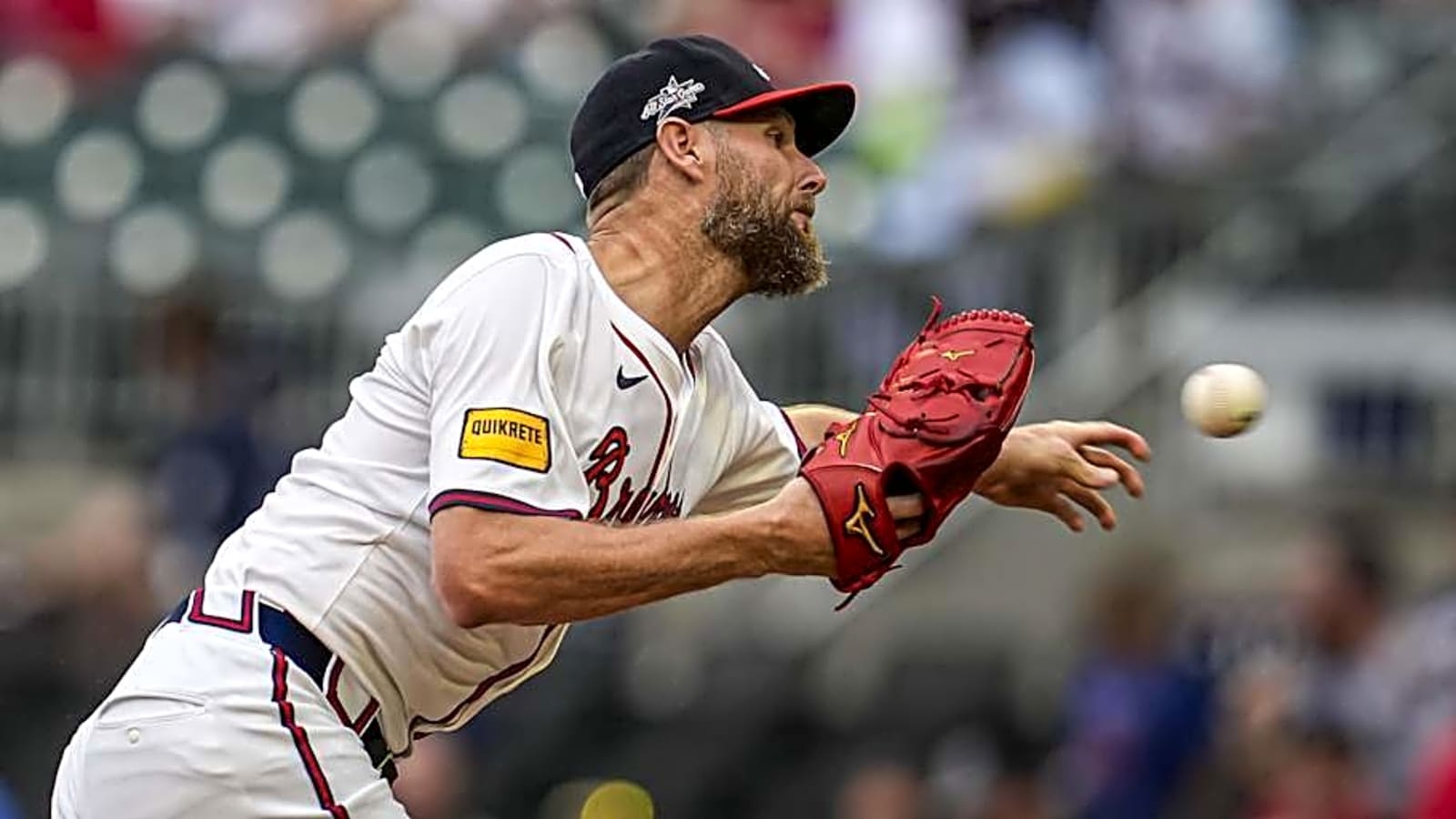 Ex-Red Sox Superstar Gets Bold Declaration From Braves GM On Trade Deadline Fate