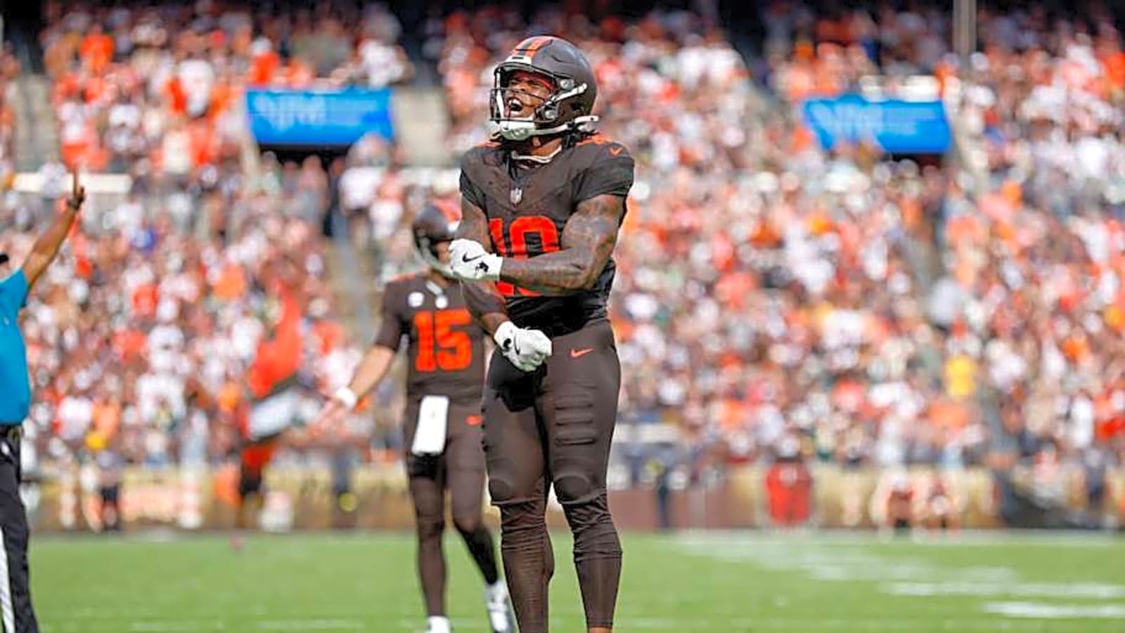 What Week 3 film showed about Joe Flacco and the Browns’ offense vs Packers
