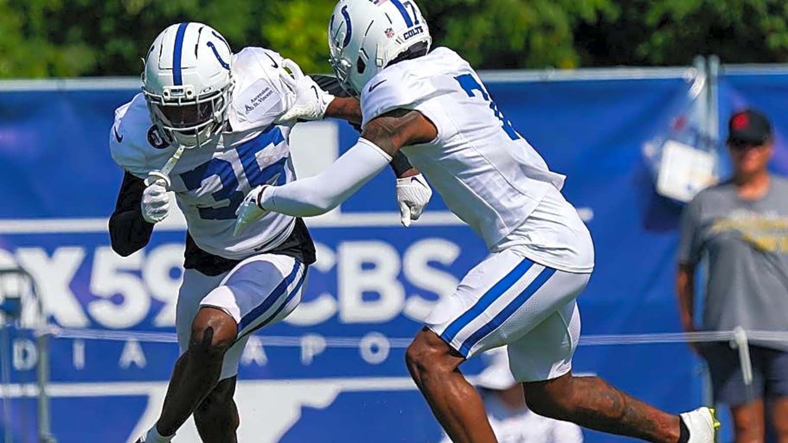 This Colts Roster Hopeful is Flying Under the Radar