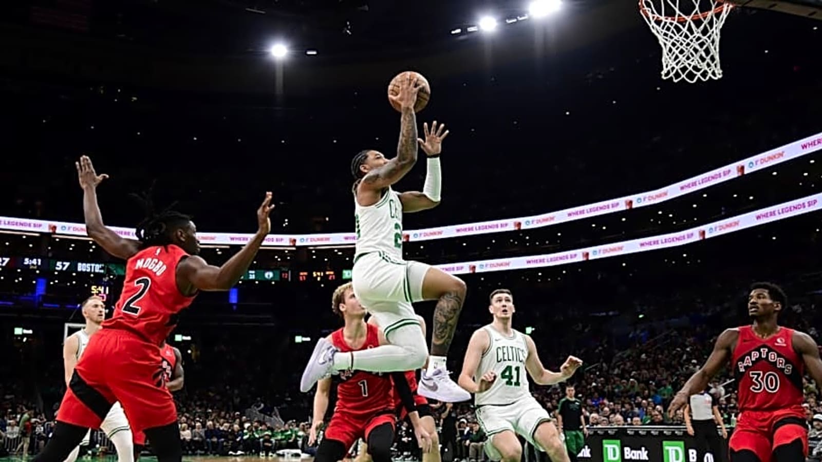 Celtics Cut NBA Champion Guard in Surprise Roster Move