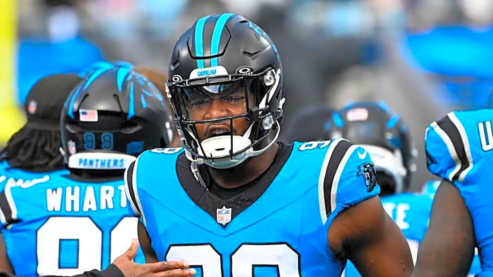 Detroit Lions Sign Free Agent OLB D.J. Wonnum