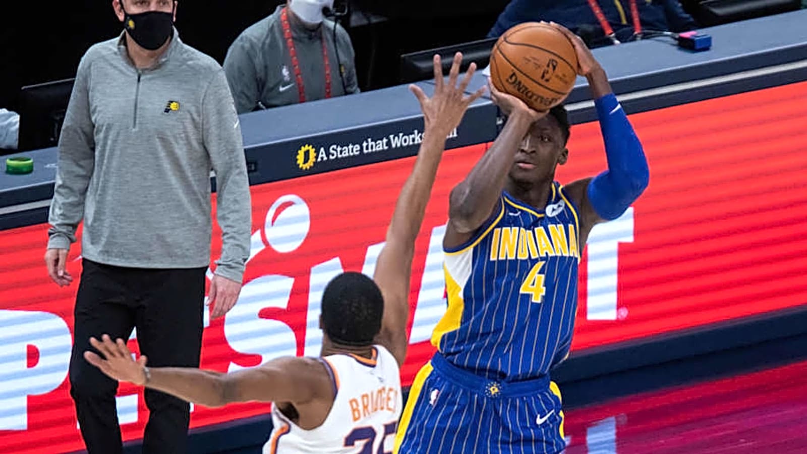 Former Pacers All-Star, MVP Candidate Attempting NBA Comeback After Years Away