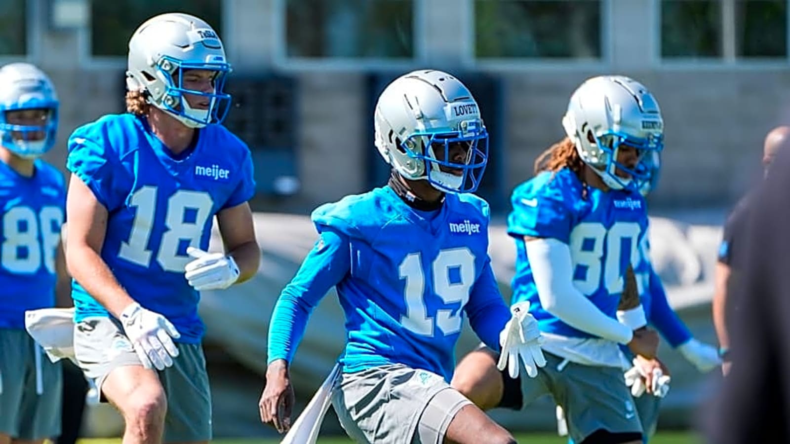 Overlooked Lions rookie may have clearest path to a roster spot