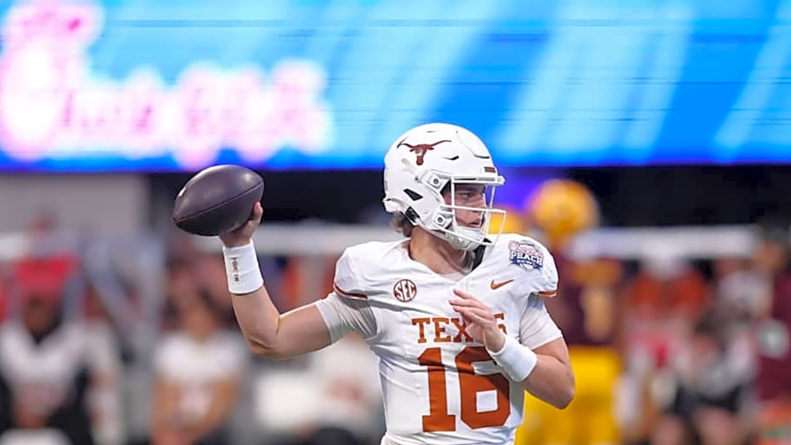 Why Steve Spurrier is Wrong on Texas Longhorns QB Arch Manning