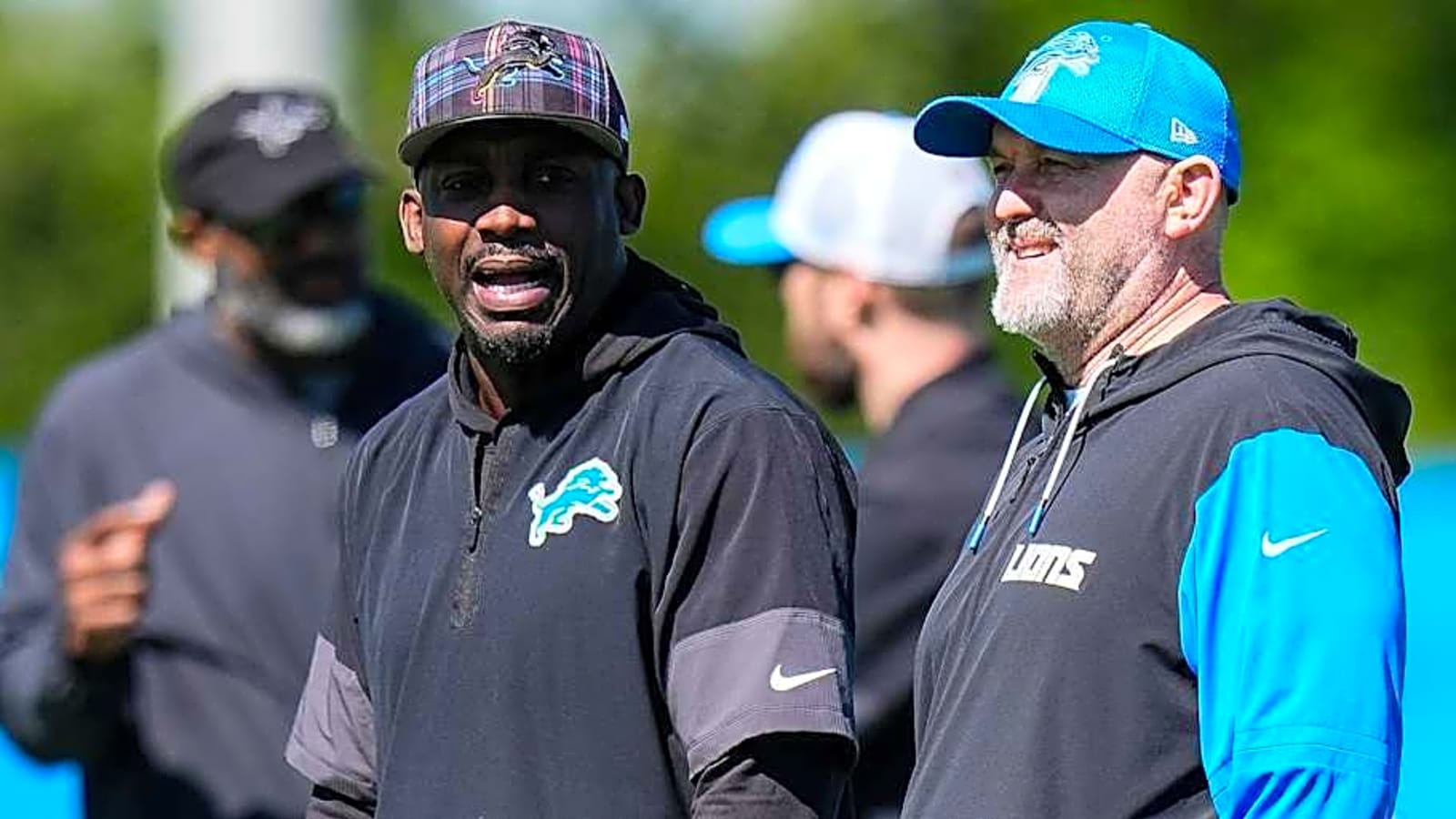 Former NFL QB Says Detroit Lions Will &#39;Just Reload&#39;