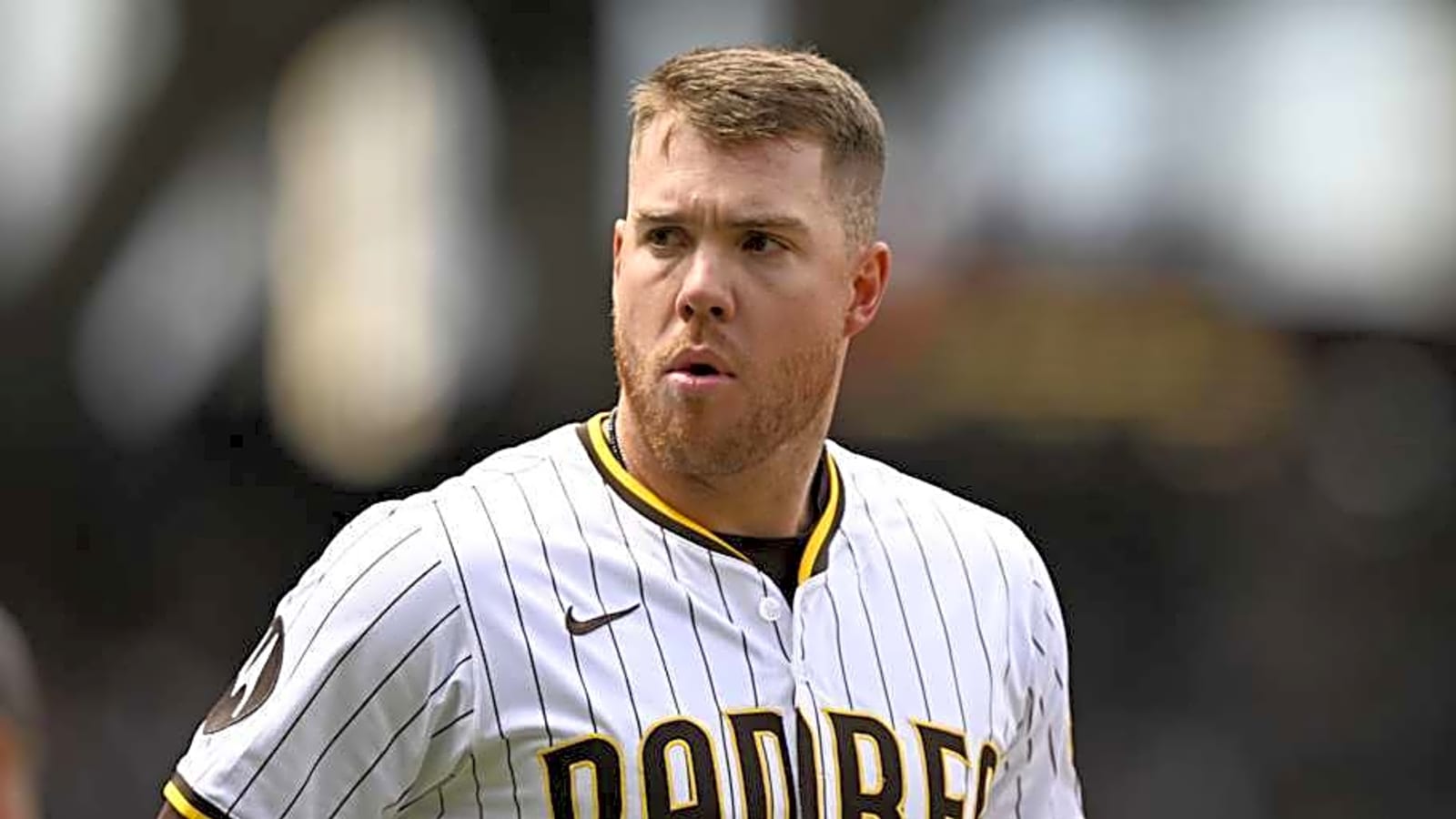 New Padres Slugger Was Blindsided to Be Cut By Former Team: &#39;It Fueled Me A Little Bit&#39;
