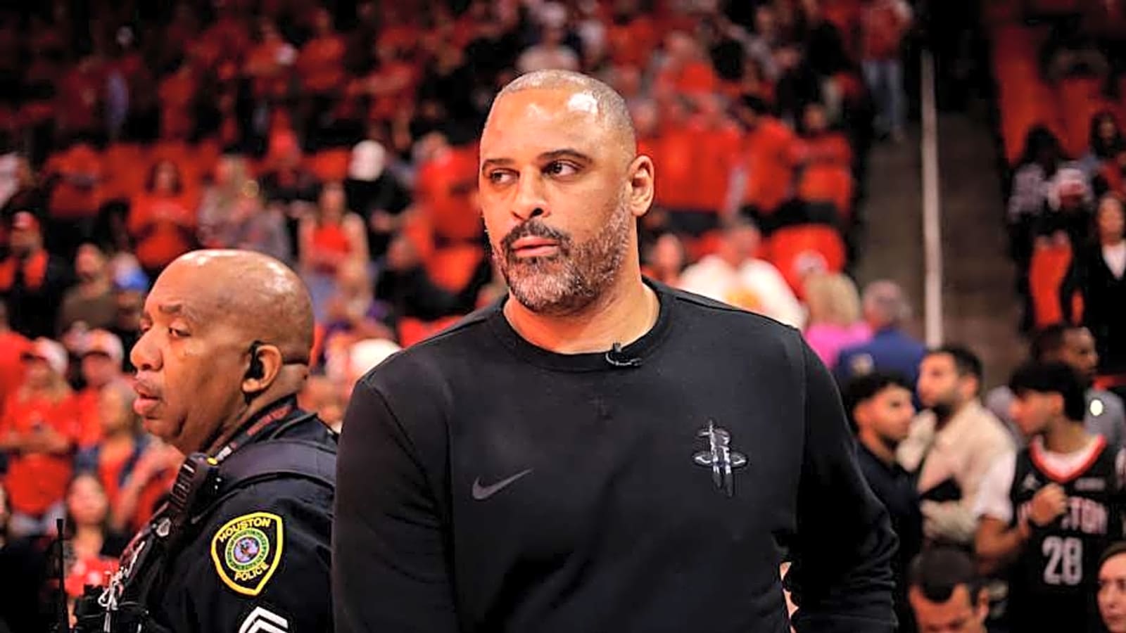 Rockets Not Likely to Part with Ime Udoka This Offseason
