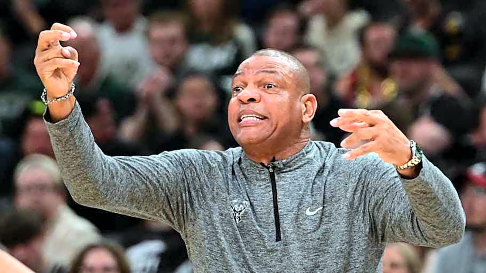 Bucks Coach Doc Rivers Has Big Starting Lineup Decisions to Make, Per Insider